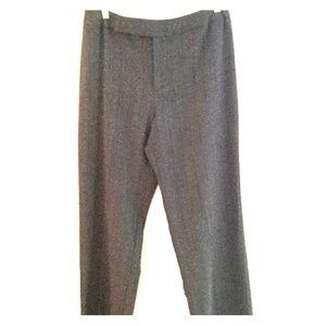 Requirements grey trousers